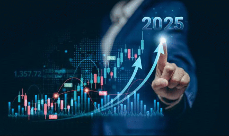 What are the top 10 investing trends for 2025?