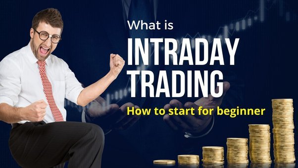 Can is intraday trading and how is it performed?