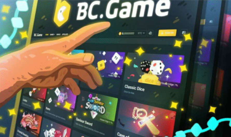 BC.Game Casino: A Deep Dive into the Future of Online Crypto Gaming